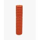 Barrière de balisage souple - Orange - 1000 mm x 50 m - Polypropylène