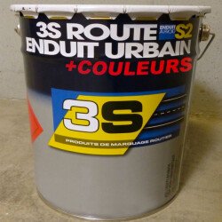 Enduit de Marquage au Sol - 8 kg  - Bleu