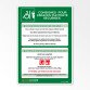 Poster - Consignes pour Espace d'Attente Sécurisé - A3 - Plastification