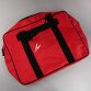 Sac de Transport Sécurisé BAGI - Rouge - PVC et Polyester  - Modèle moyen
