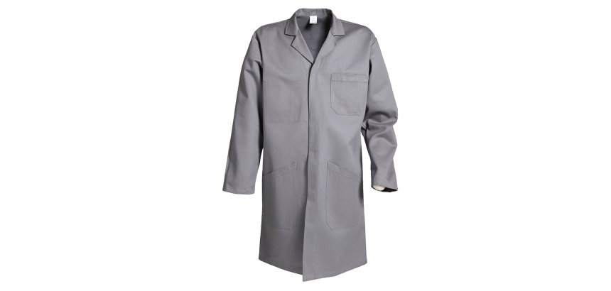 Blouse Workwear Np  - Gris - Taille 4