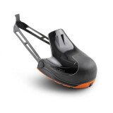 Surchaussures de sécurité - Design en TPU étanche avec embout acier  - M
