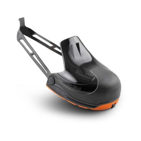 Surchaussures de sécurité - Design en TPU étanche avec embout acier  - M