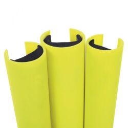 Coin de protection - Haute résistance mousse et plastique balistique - FEM 10.2.02, AS4084