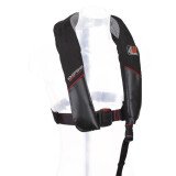 Gilet de sauvetage - Automatique UML MK5 - Flottabilité 150N - tissu ripstop et renforts en PVC