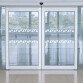 Bandes de signalisation adhésives - triangles - 5 cm x 5 m - 2 rouleaux
