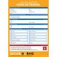 Panneau - Affiche Code du travail obligatoire - 297x420 mm