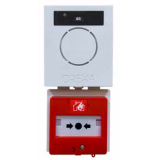 Alarme de sécurité - Type 4 Radio Autonome avec DM Intégré - IP55