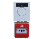 Alarme type 4 autonome avec flash