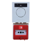 Alarme type 4 autonome avec flash