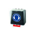 Boîte de rangement EPI - EPIBoite transparente - ABS  - Mini