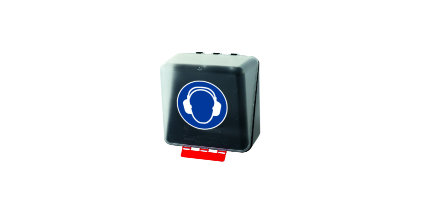 Boîte de rangement EPI - EPIBoite transparente - ABS  - Mini