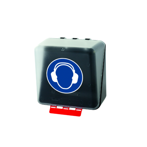 Boîte de rangement EPI - EPIBoite transparente - ABS  - Mini