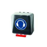 Boîte de rangement EPI - EPIBoite transparente - ABS