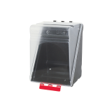 Boite EPIBoite Maxi Transparent Neutre - 236 x 315 x 200 mm