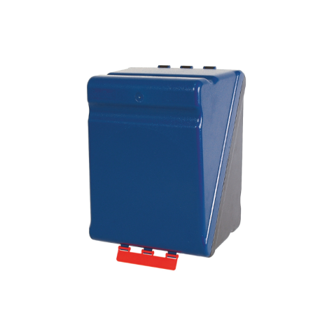 Boîte de rangement EPI - EPIBoite bleue neutre - ABS  - Midi