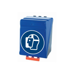 Boîte - Rangement des EPI Protections Faciales - 236 x 315 x 200 - ABS