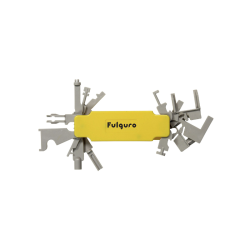 Clés de réarmement - Kit Fulguro universel - 12 pièces