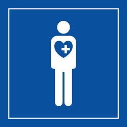 Panneau - Accès prioritaire troubles - PI PF 057 - ISO 7001