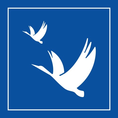 Signalétique d'information - Réserve ornithologique - ISO 7001