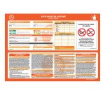 Affiche entreprise 11-49 salariés - A3 - Vinyle plastifié