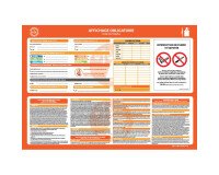 Affiche entreprise 11-49 salariés - A3 - Vinyle plastifié