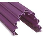 Anti-pince doigts - Système alvéolaire - Thermoplastique SEBS  - Noir - N°1