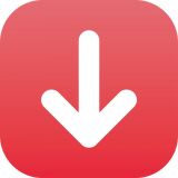 Signalétique directionnelle Flèche - 120 x 120 mm - Plexiglas