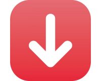 Signalétique directionnelle Flèche - 120 x 120 mm - Plexiglas