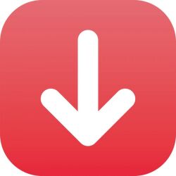 Signalétique directionnelle Flèche - 120 x 120 mm - Plexiglas