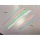Bracelet d'identification Adulte avec plage d'ecriture   - Blanc