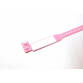 Bracelet d'Identification - Vinyle souple extra-large  - Rose