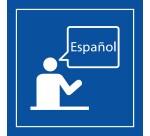 Panneau info - Communication en langue espagnole - ISO 7001