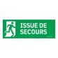 Panneau ISSUE DE SECOURS