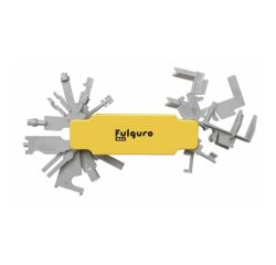 Clés de réarmement - Kit Fulguro MAX universel - 20 pièces