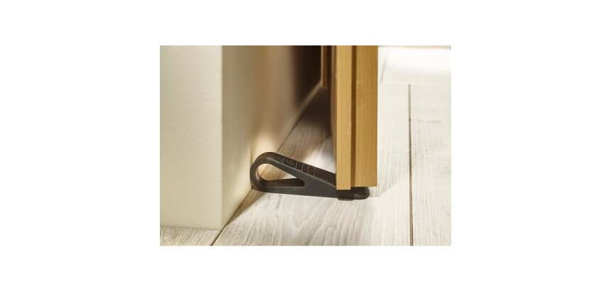 Bloque Porte et fenêtre SEBS robuste - Butée multifonctions