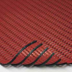 Caillebotis - Antidérapant Milieu Humide - PVC Souple COLOR