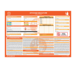 Panneau affichage obligatoire - Plus de 50 salariés - A3 - Vinyle  - A3