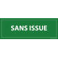 Panneau évacuation - Sans Issue