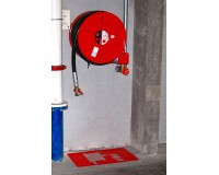 Adhésif de marquage au Sol Incendie - RIA  - 770 x 480 mm