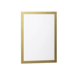 Cadre d'affichage magnétique DURAFRAME, A4