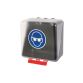 Boîte de rangement EPI pour Protections Oculaires - ABS