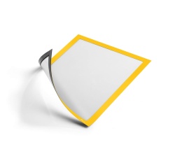 Cadre d'affichage magnétique, DURAFRAME MAGNETIC, A4