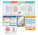 Affichages obligatoires - Kit complet PME - Jusqu'à 10 salariés