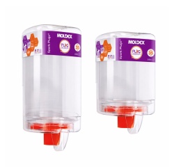 Distributeur bouchons d’oreilles Plugstation mécanique mural  - 500 paires