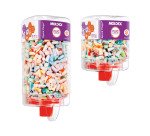 Distributeur bouchons d’oreilles Plugstation mécanique mural  - 500 paires