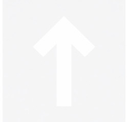 Flèches adhésives de sol 300x200 mm – lot de 5 ex