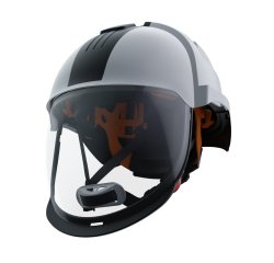 Casque électricien Arc-Flash APC1 avec écran intégré