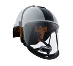 Casque électricien Arc-Flash APC1 avec écran intégré