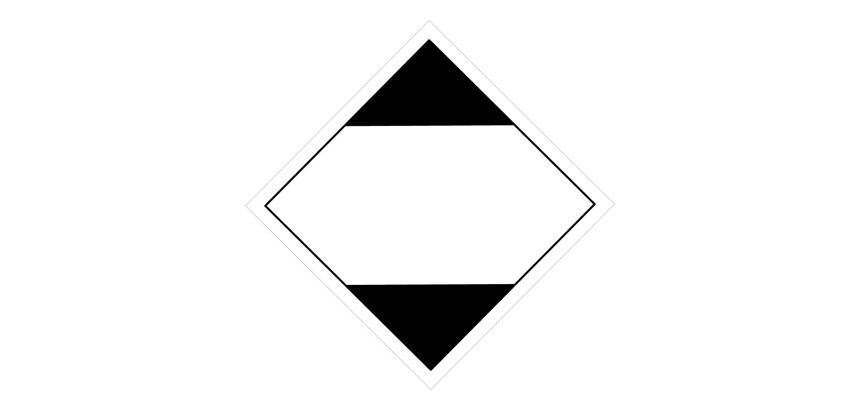 Signalisation de transport normalisée ADR - Quantité limitée LQ11